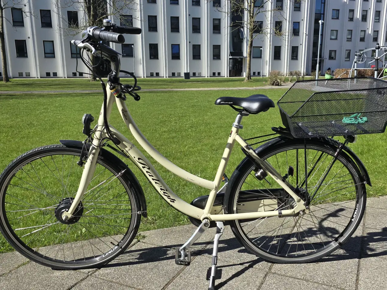 Billede 3 - Raleigh Carlton dame cykel