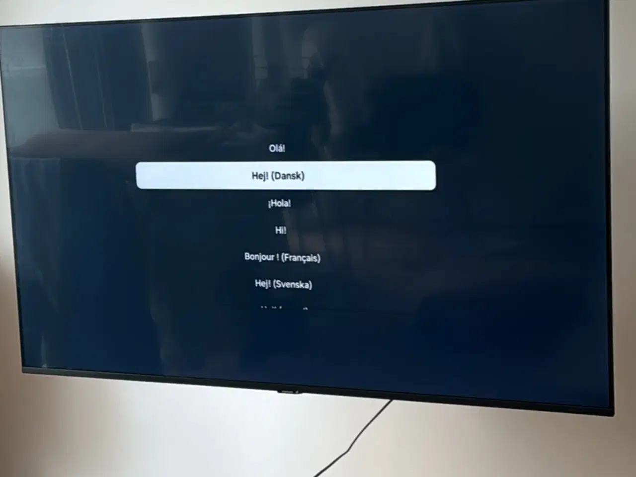 Billede 1 - Smart TV Samsung