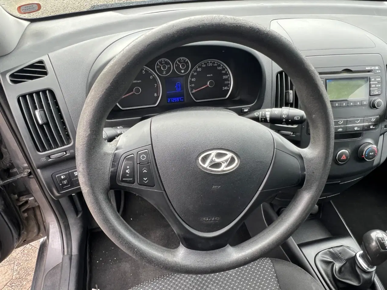 Billede 12 - Hyundai i30 1,4 CVVT Comfort