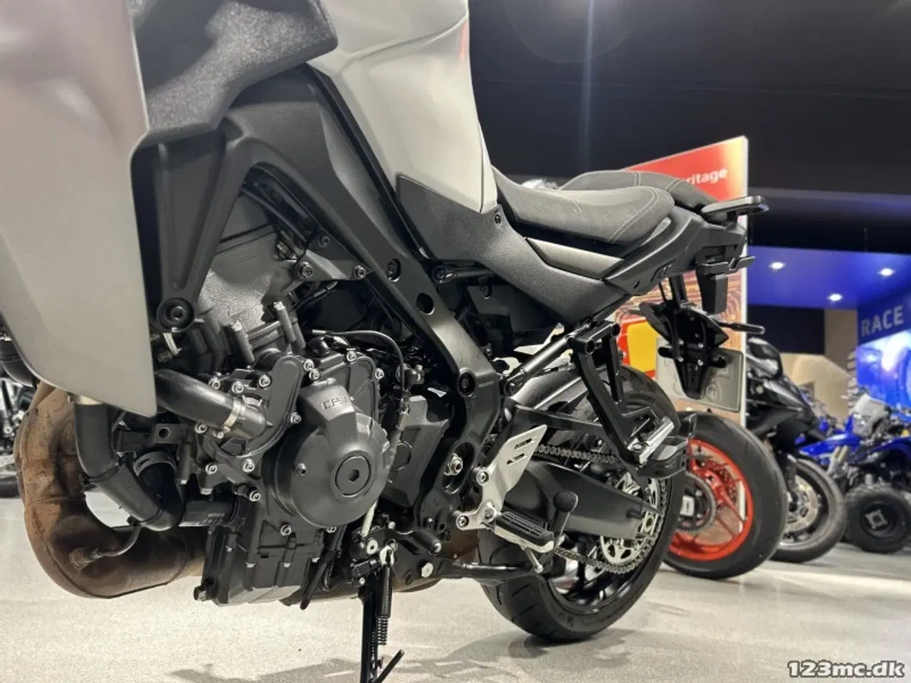 Billede 5 - Yamaha Tracer 9 GT - 2025 model