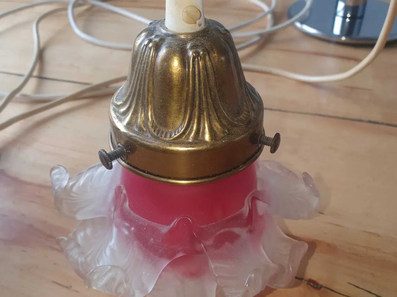 Billede 3 - Gl. Lamper-fotorammer-Eglo Hornwood gulvlamper