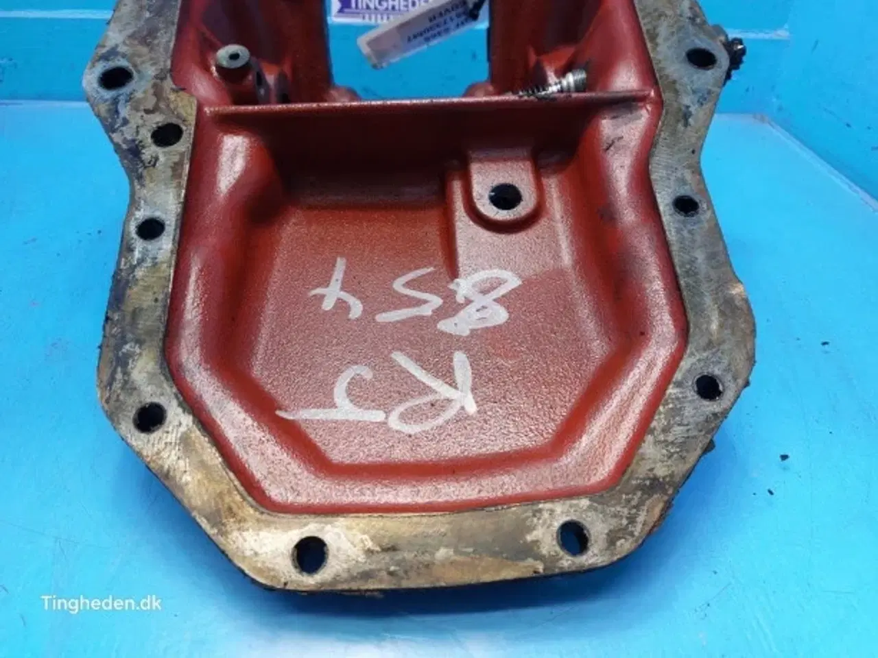 Billede 4 - Massey Ferguson 6465 Dæksel 3617330M7