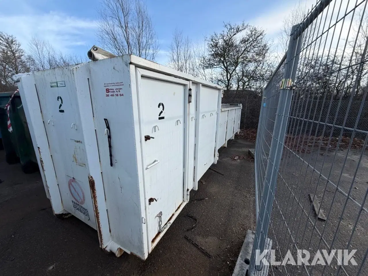 Billede 5 - Container