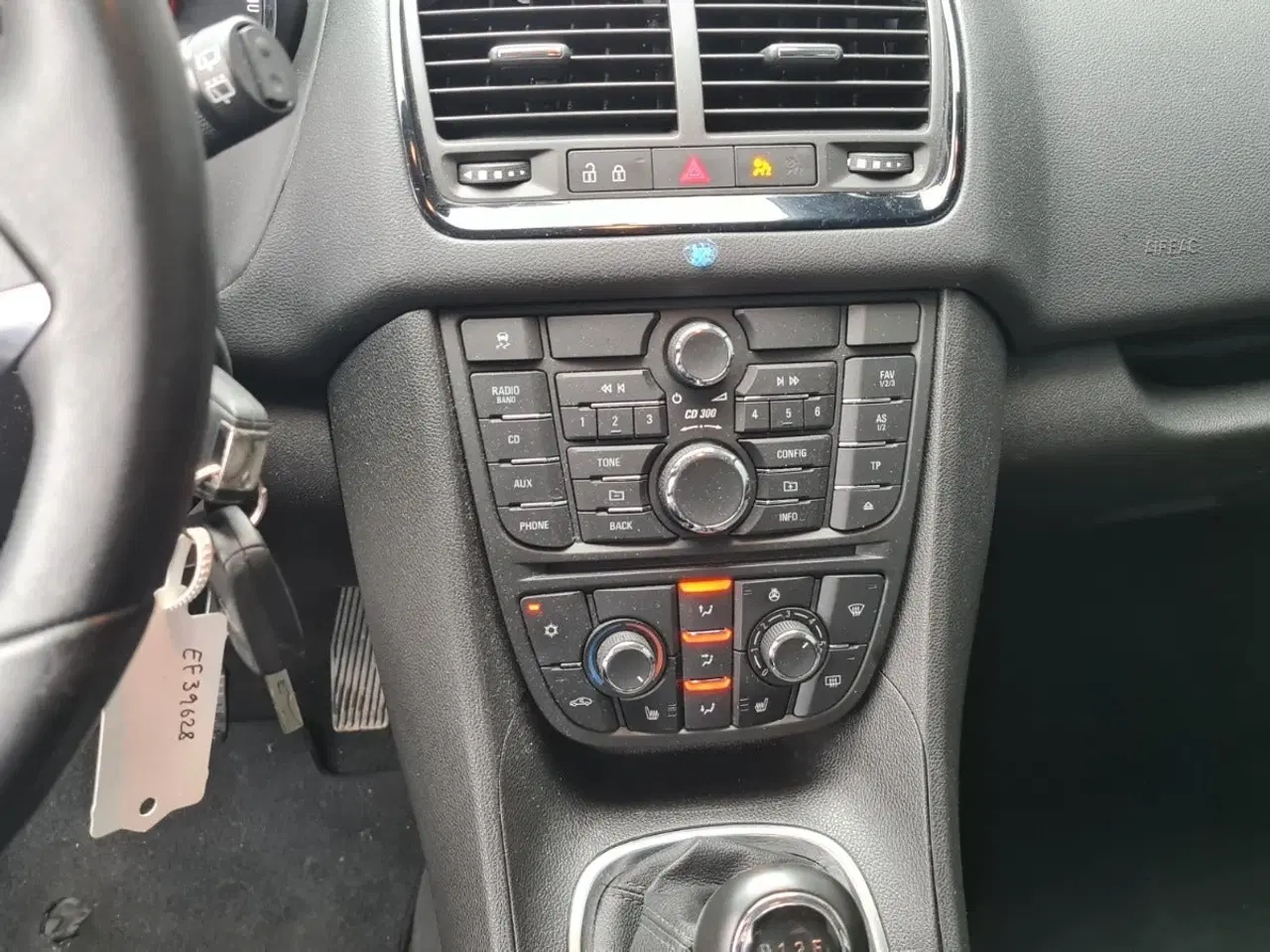 Billede 14 - Opel Meriva 1,4 Enjoy