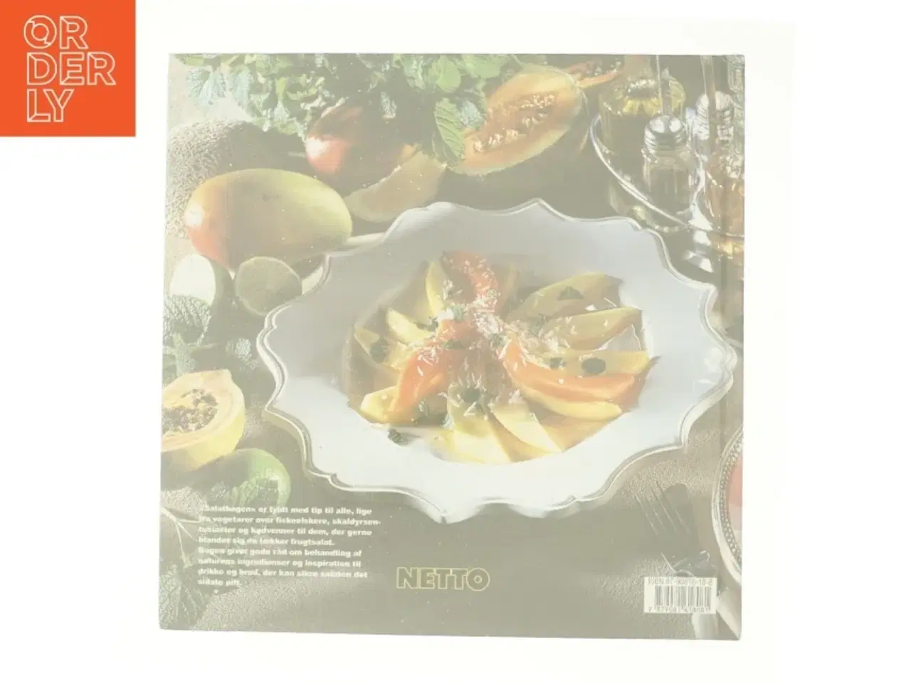 Billede 3 - Salatbogen