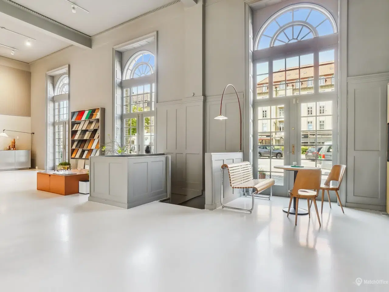 Billede 9 - Attraktivt butikslejemål ved Aarhus Hovedbanegård
