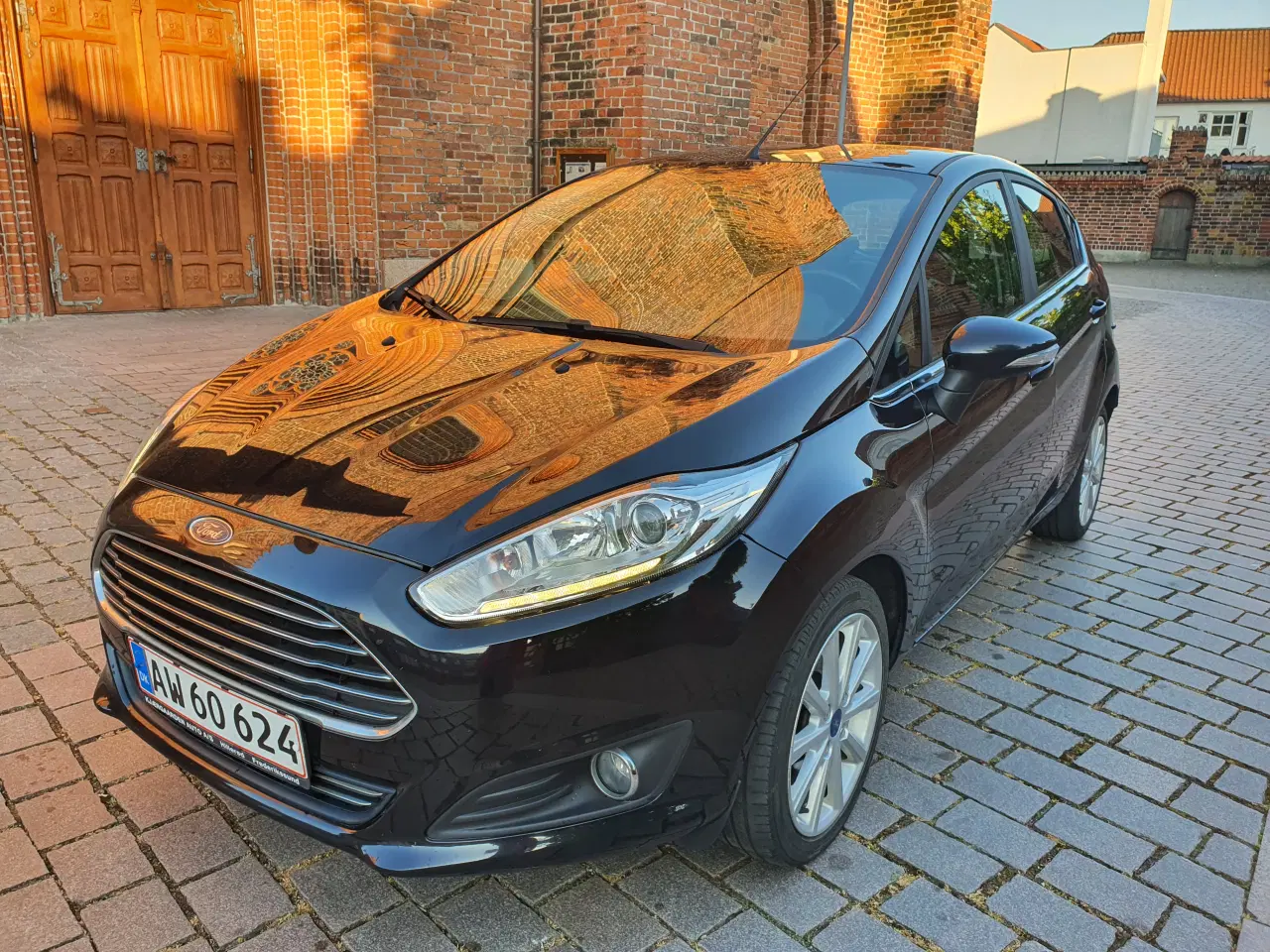 Billede 2 - Flot Ford Fiesta SCTi EcoBoost Titanium