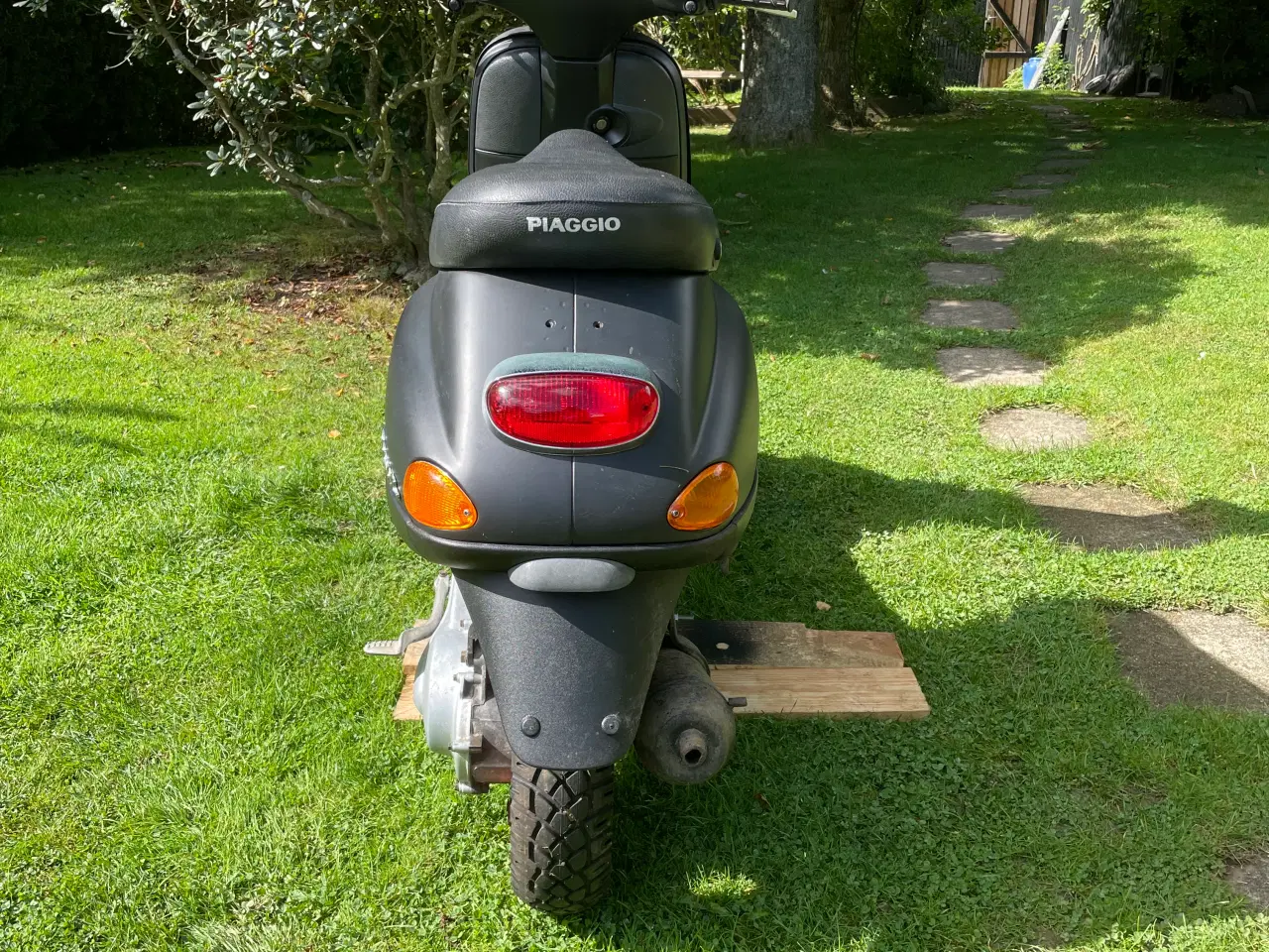Billede 4 - Vespa ET 2