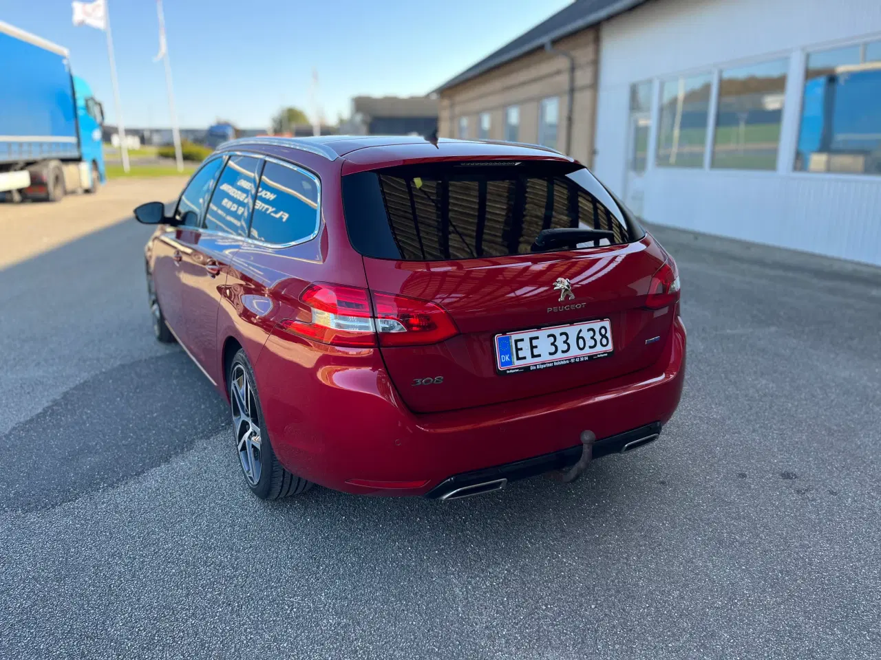 Billede 3 - Peugeot 308 2.0 2017