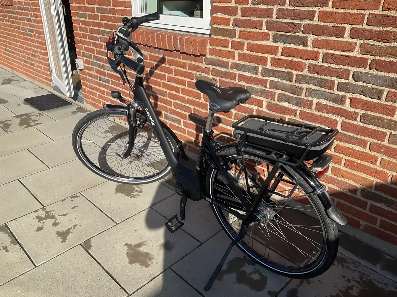 Billede 2 - Gazelle El cykel