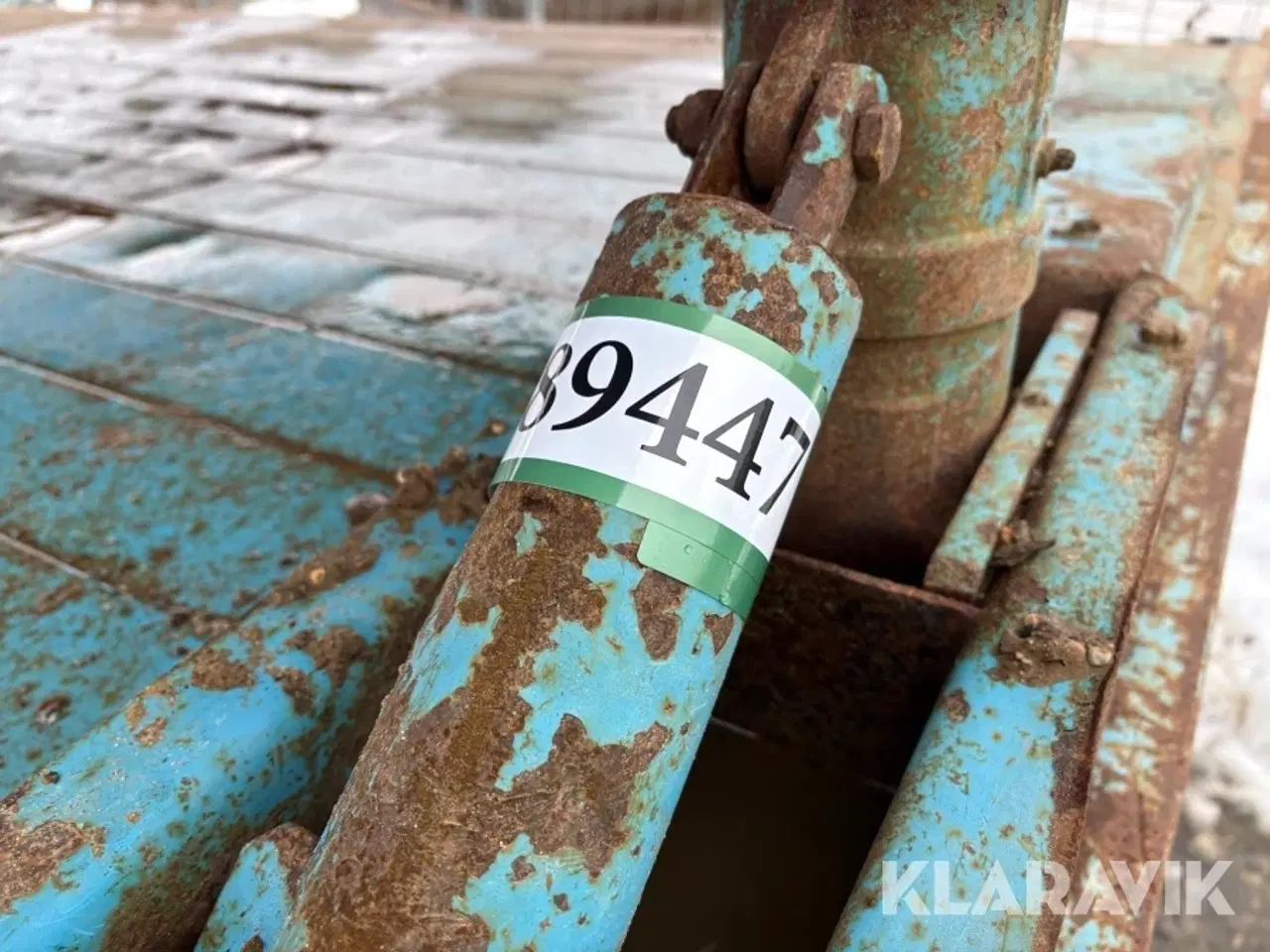 Billede 7 - Gravekasser 2 styk