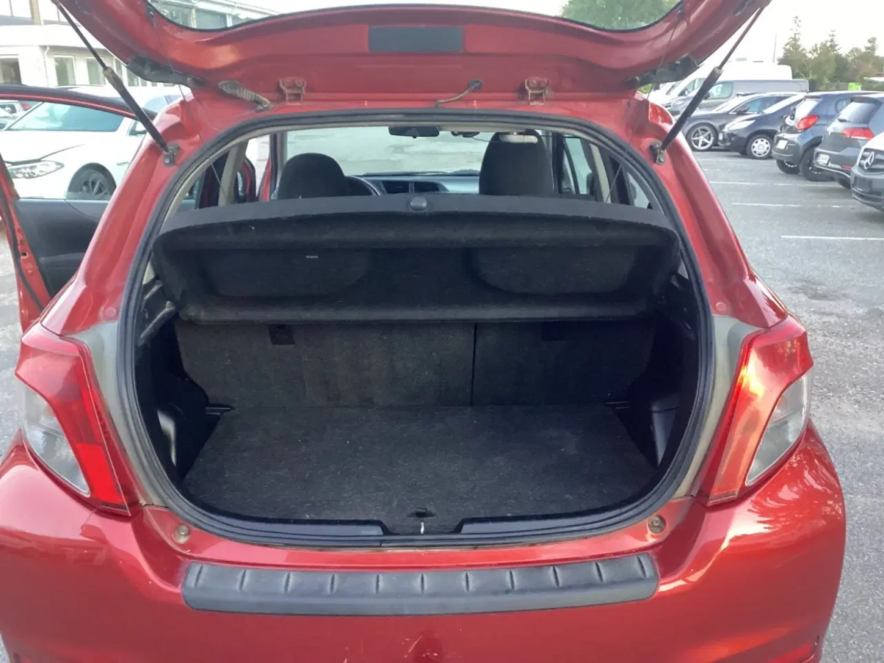Billede 12 - Toyota Yaris 1,3 VVT-i T2 Comfort