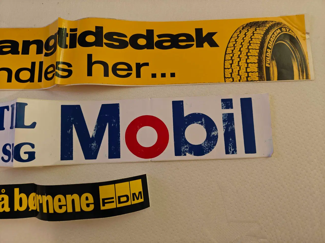 Billede 3 - Klistermærker