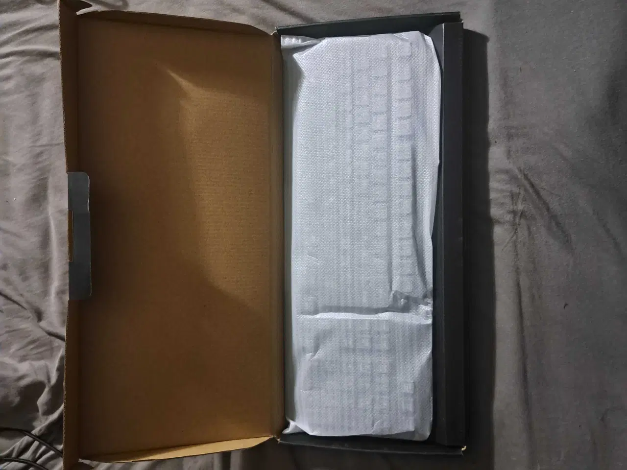 Billede 2 - RAINBOW BACKLIT USB GAMING KEYBOARD