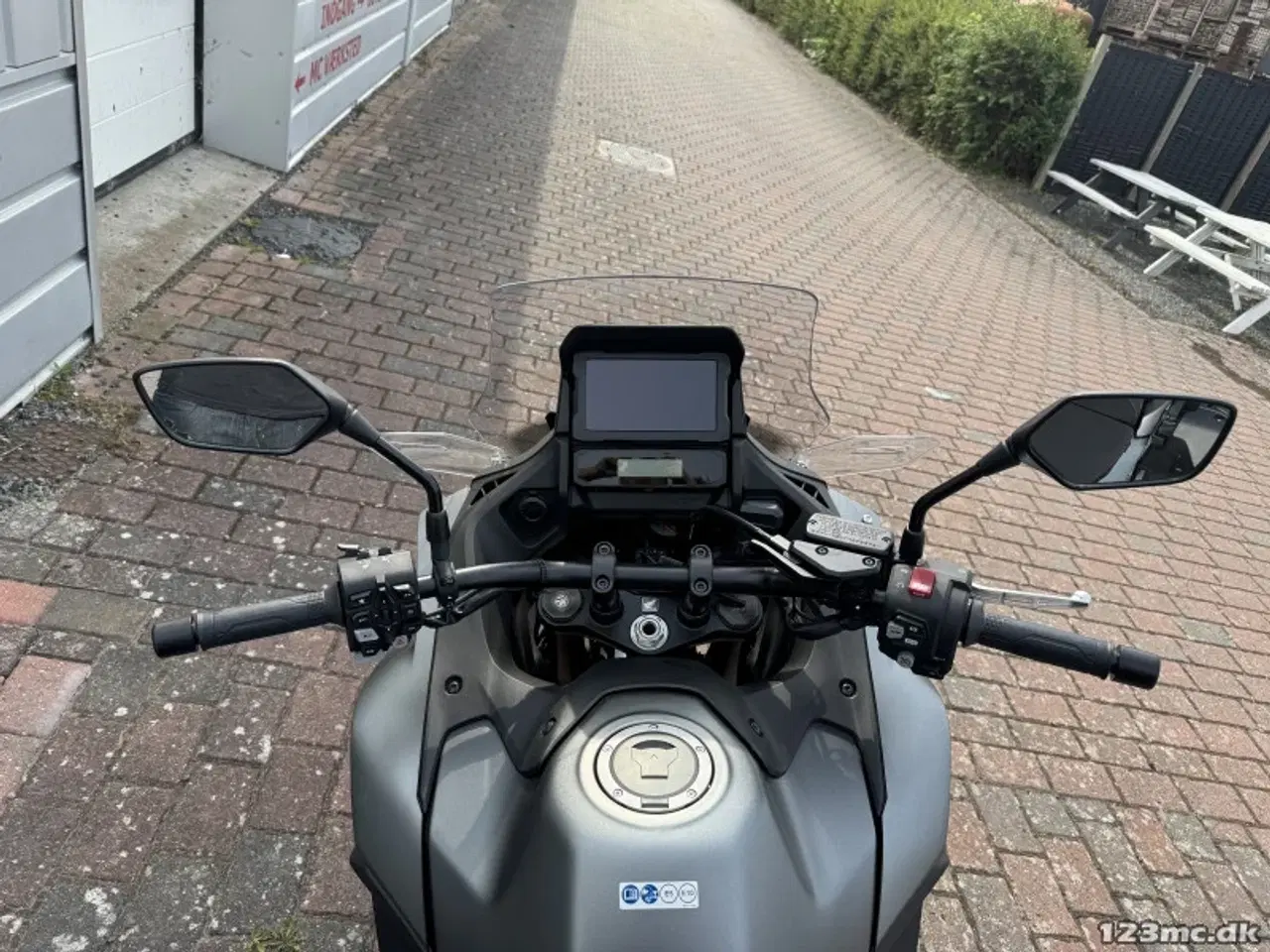 Billede 3 - Honda NT 1100 D DCT  automat gear