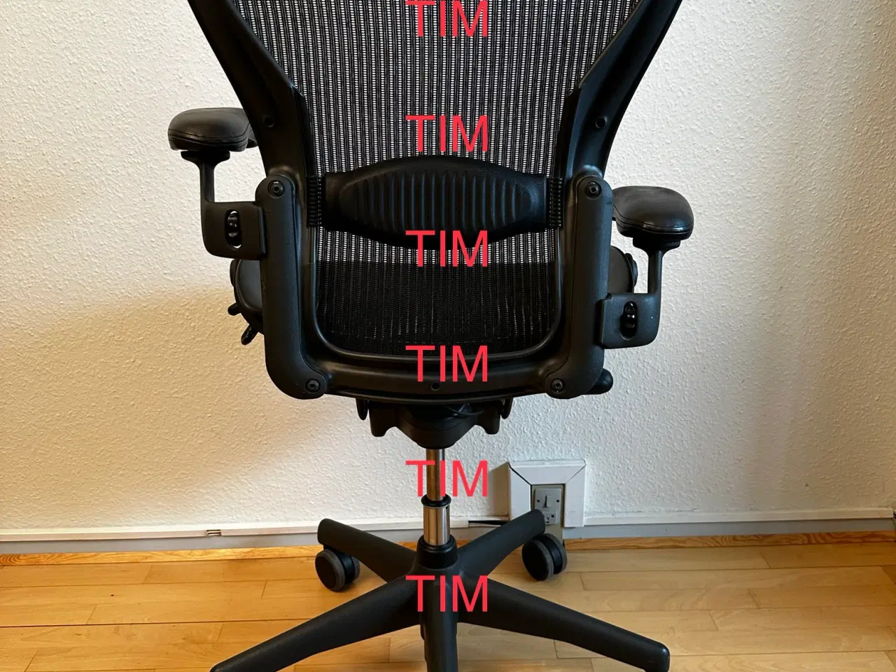 Billede 5 - Herman Miller Aeron 