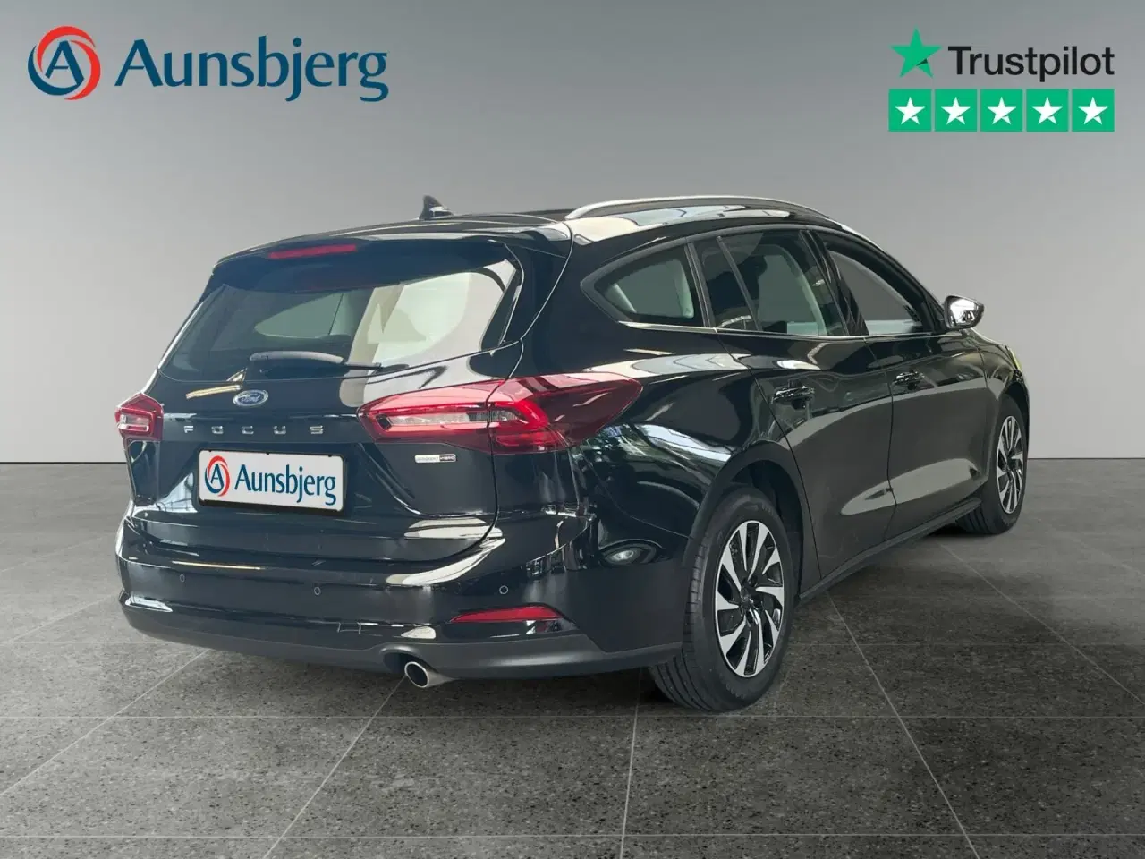 Billede 5 - Ford Focus 1,0 EcoBoost mHEV Titanium DCT