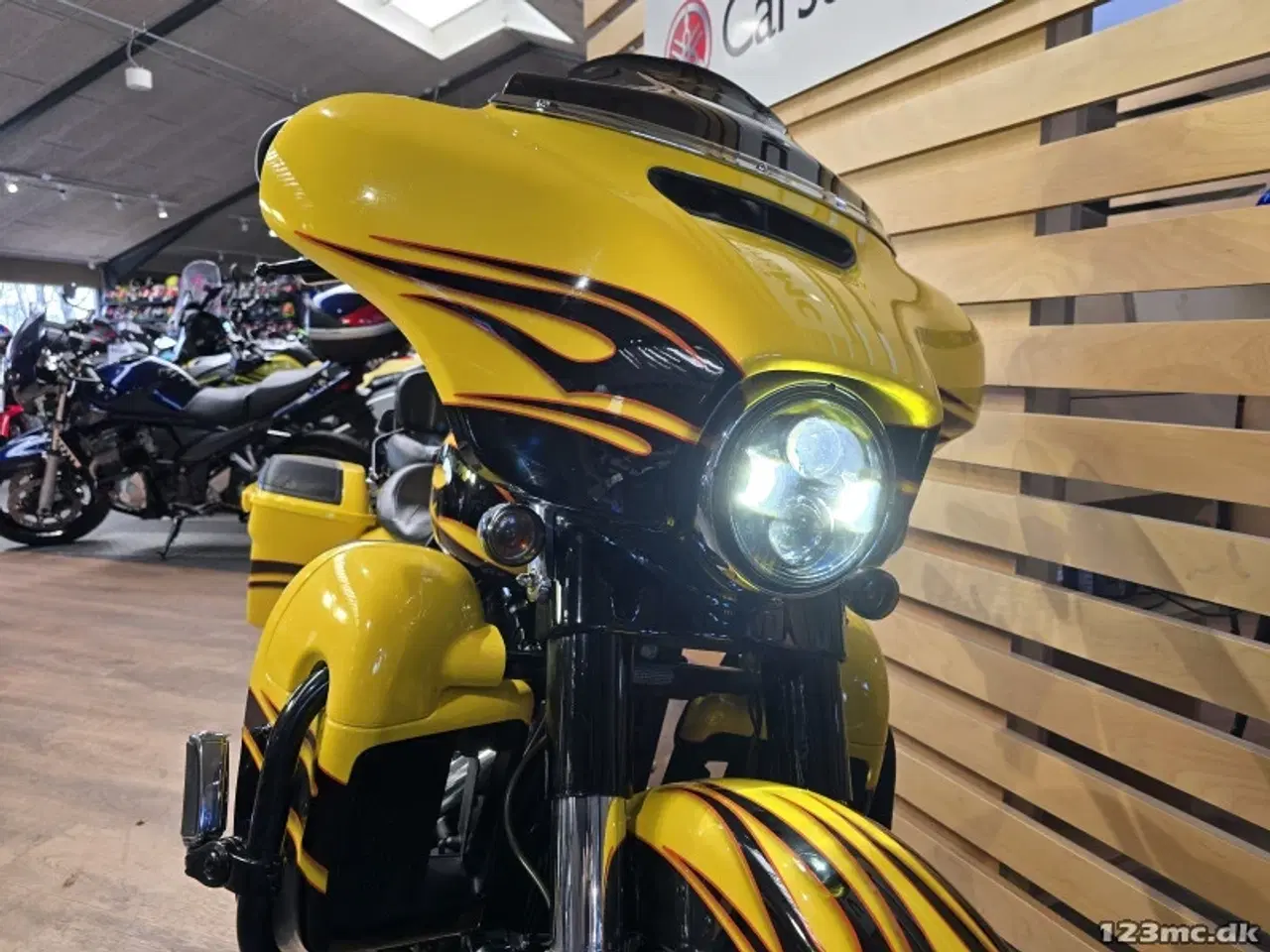 Billede 5 - Harley-Davidson FLHXSE CVO Street Glide