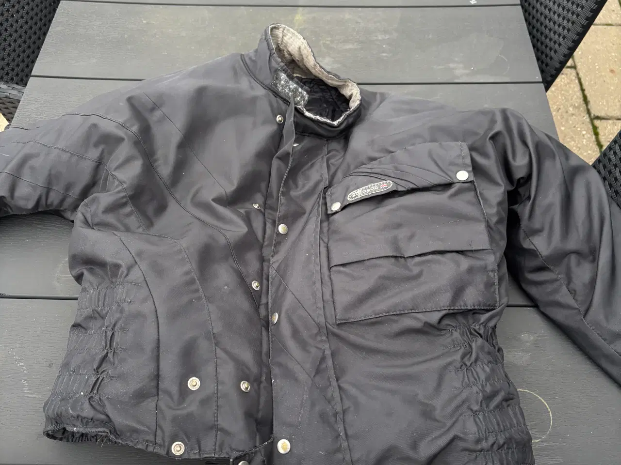 Billede 3 - Moto mod knallert jakke