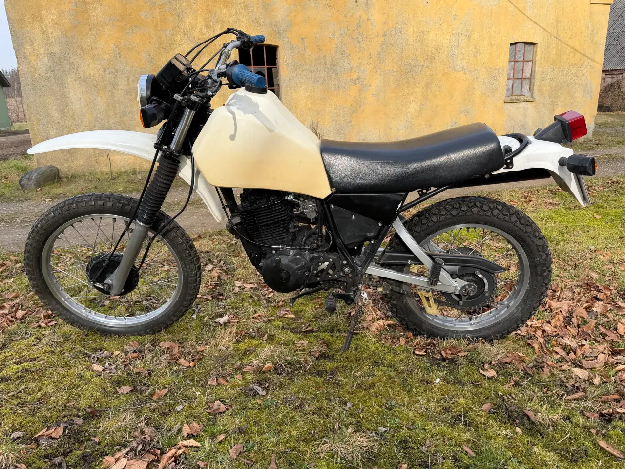 Billede 4 - Yamaha XT 550
