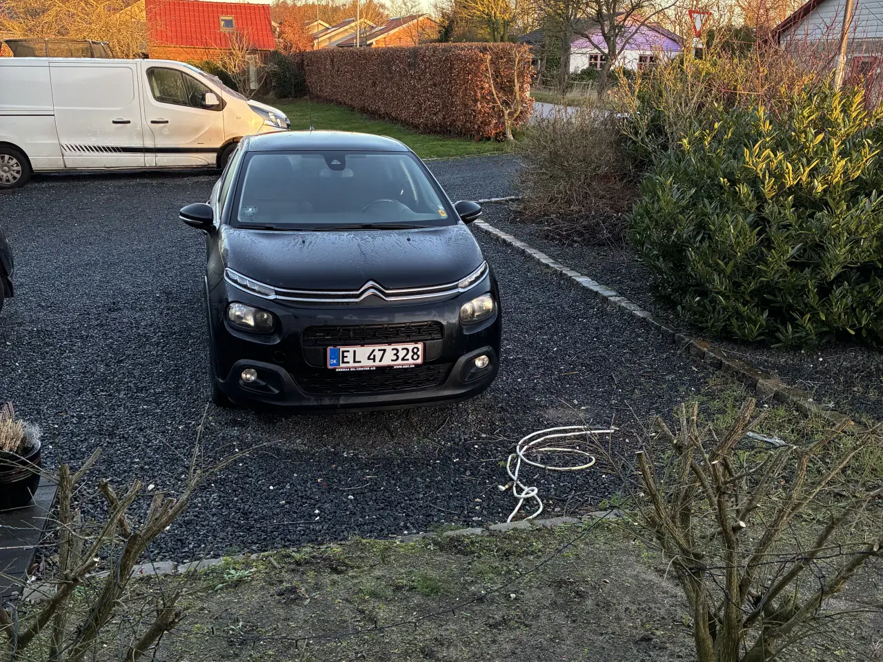 Billede 4 - Lille go bil 