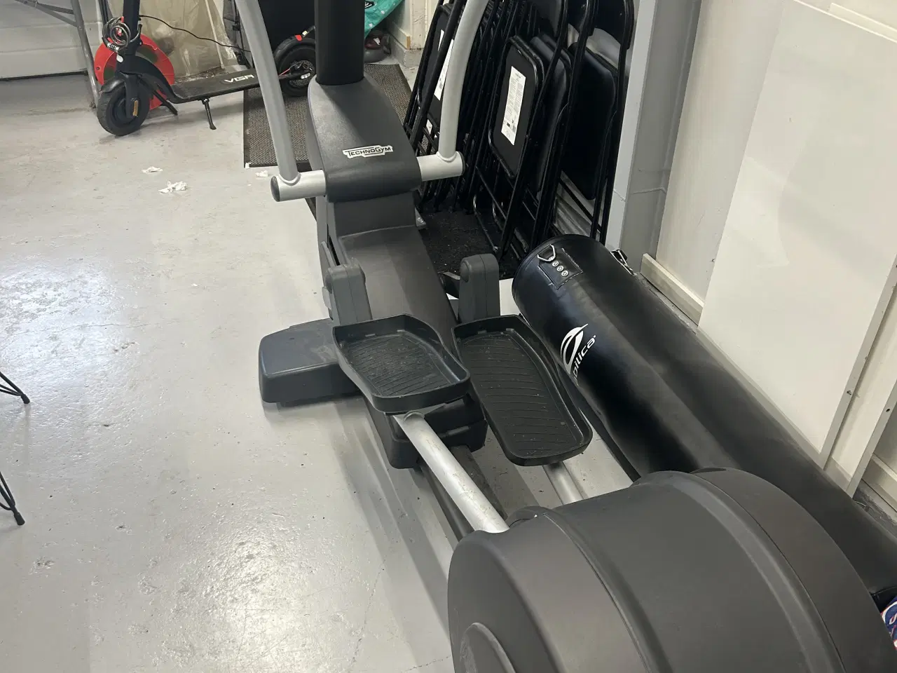 Billede 2 - Technogym Synchro Forma Crosstrainer – professione