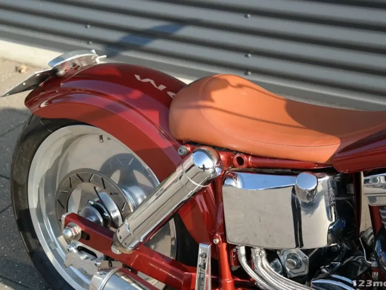 Billede 8 - Harley-Davidson FX Shovelhead ENGROS/UDEN KLARGØRING