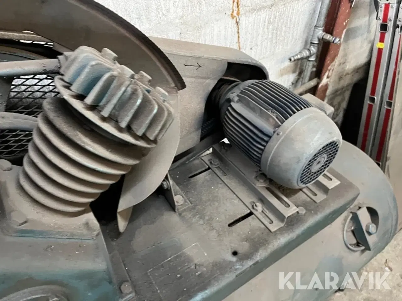 Billede 9 - Kompressorer Stenhøj 300L