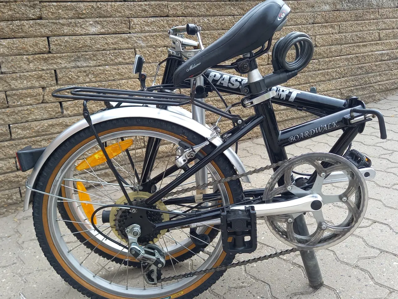 Billede 5 - Foldecykler 2 stk velegnet til bil/sejler ferie
