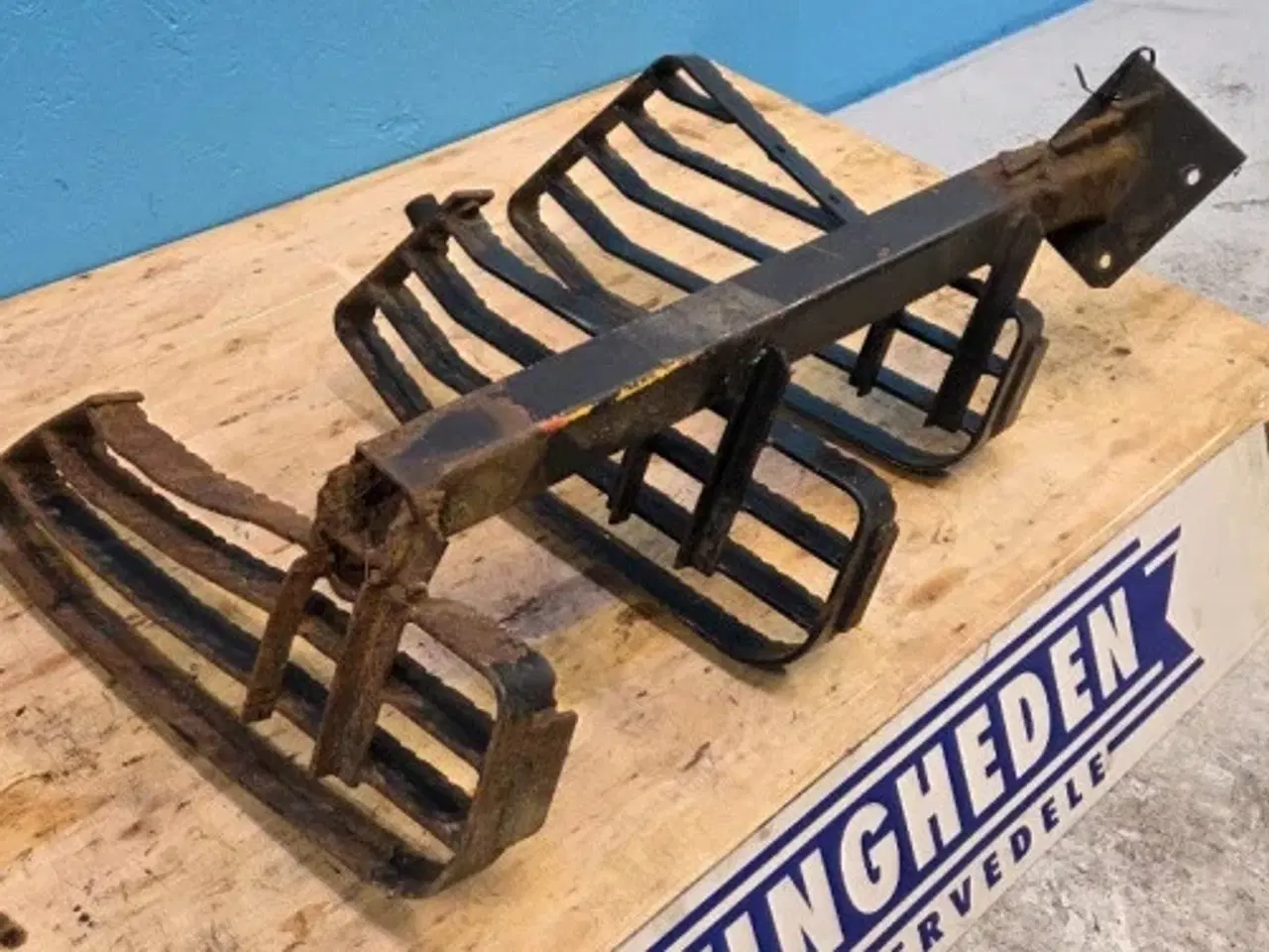 Billede 6 - Massey Ferguson 6290 Trin L. 3780104M91