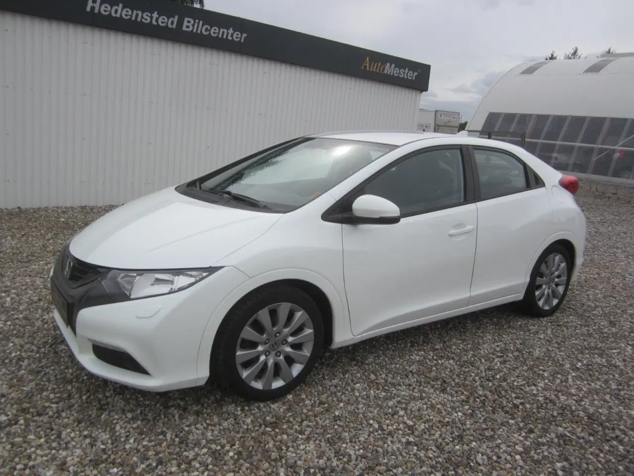 Billede 3 - Honda Civic 1,8 i-VTEC Sport