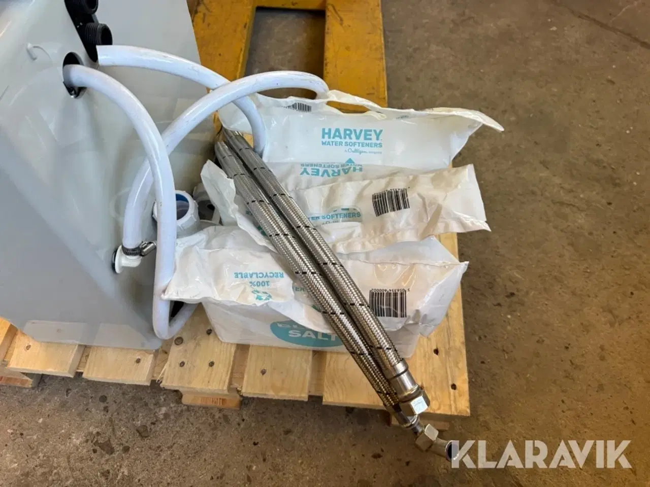 Billede 7 - Blødgørings apparat Minimax M3