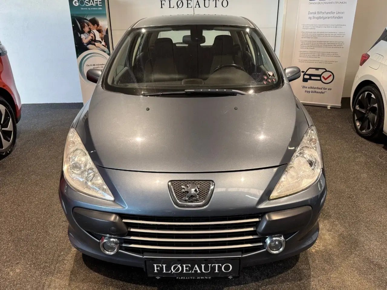 Billede 2 - Peugeot 307 1,6 Creative
