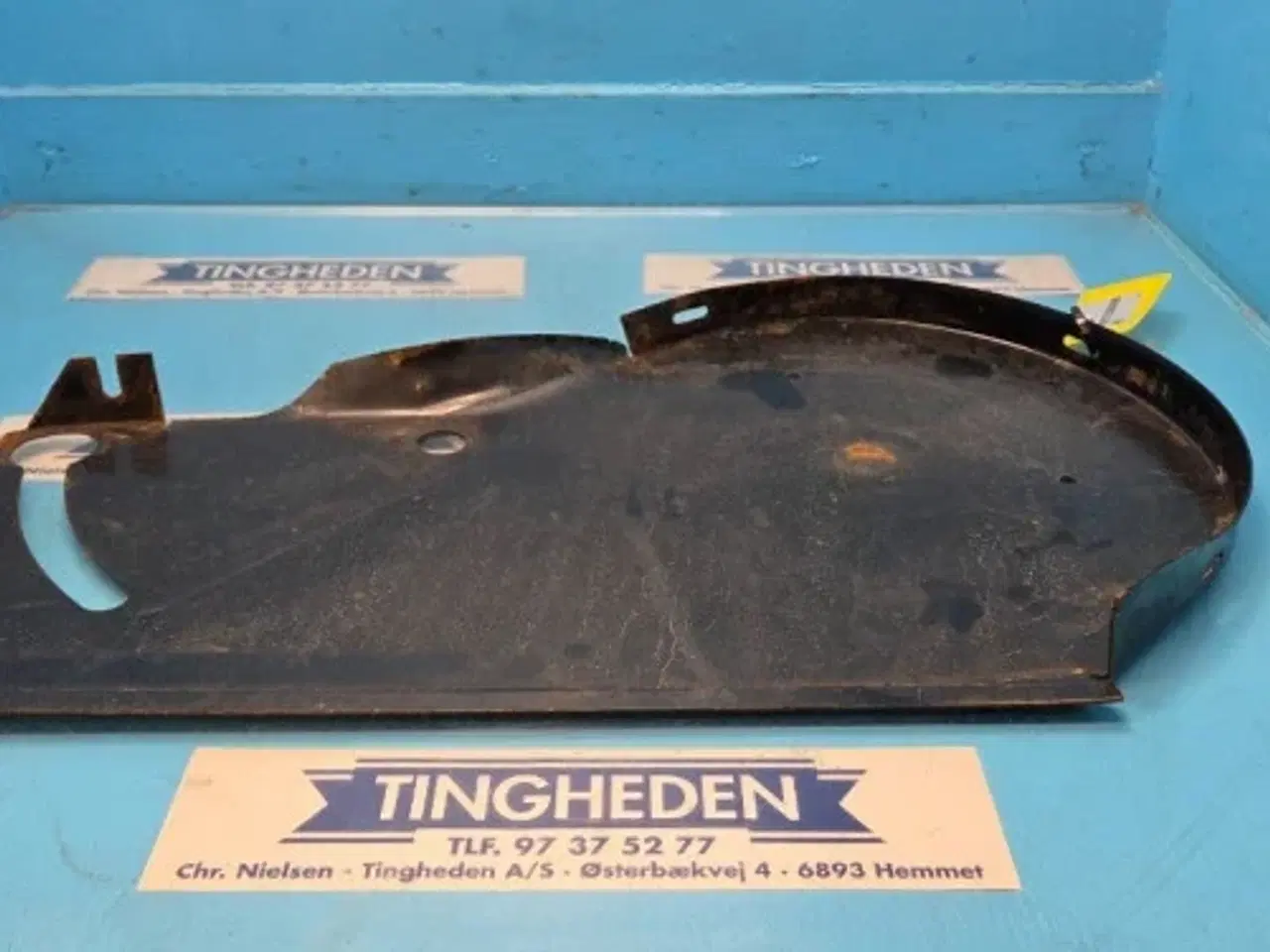 Billede 1 - New Holland BR7070 Beskyttelseskærm 86625649