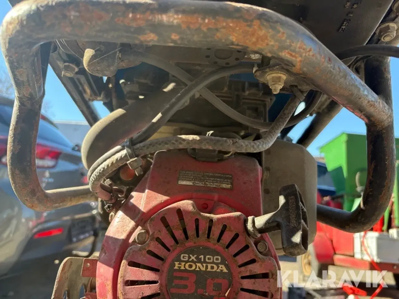 Billede 12 - Jordloppe Tremix MS690