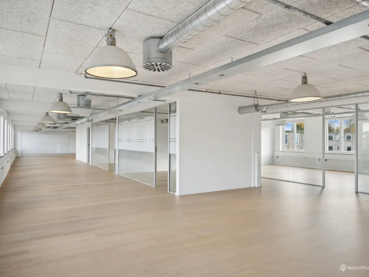Billede 8 - Flot kontorlejemål velbeliggende nær Glostrup Centrum.
