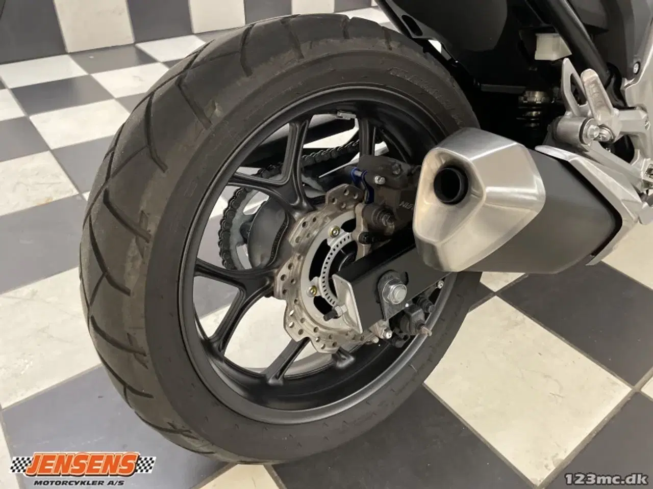 Billede 11 - Honda NC 750 XD