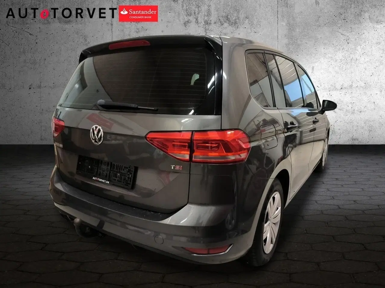 Billede 3 - VW Touran 1,4 TSi 150 Trendline DSG 7prs