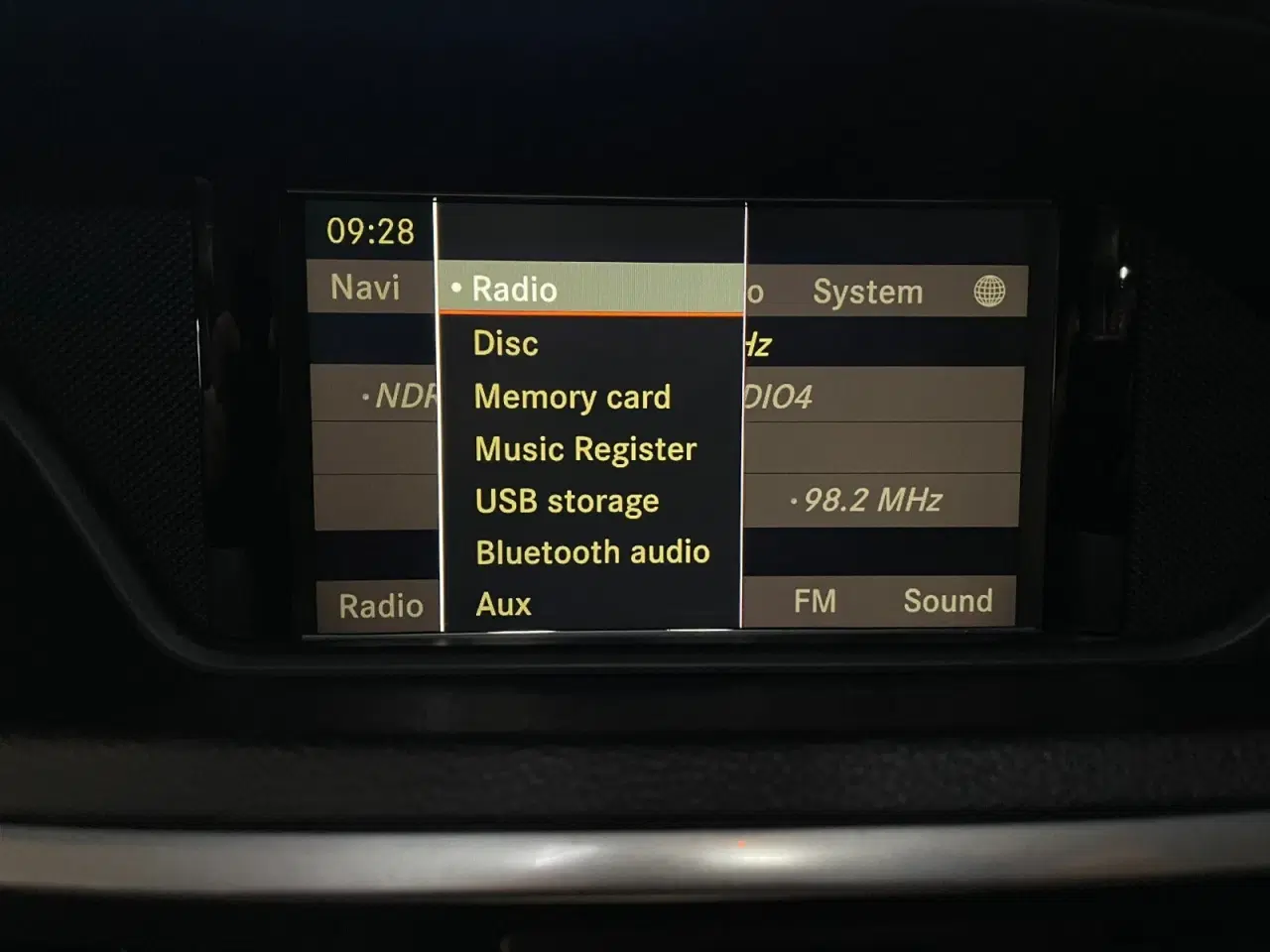 Billede 15 - Mercedes E350 3,0 CDi Elegance stc. aut. BE