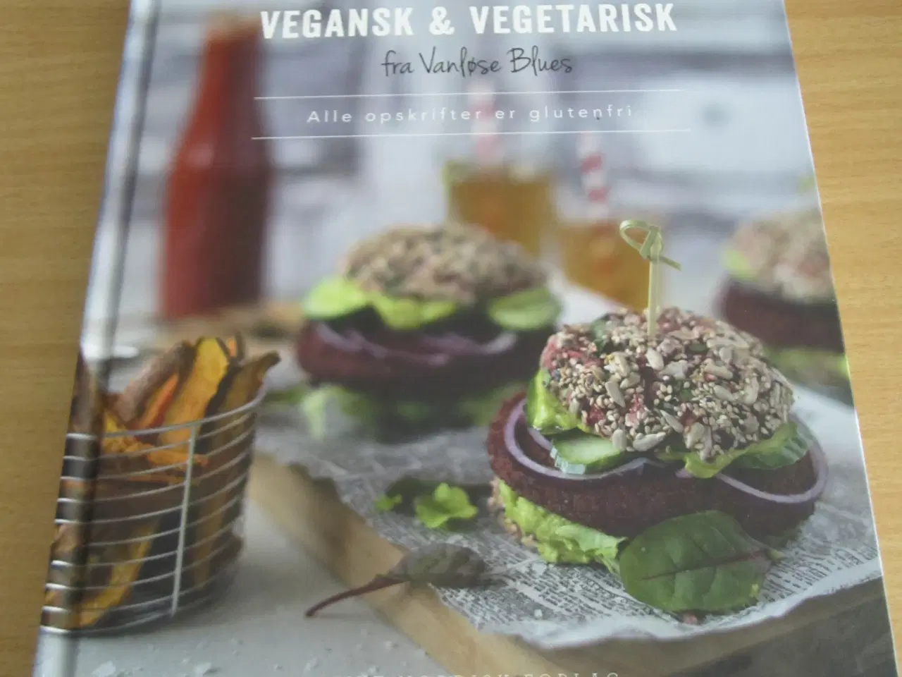 Billede 2 - Velsmagende VEGANSK & VEGETARISK.