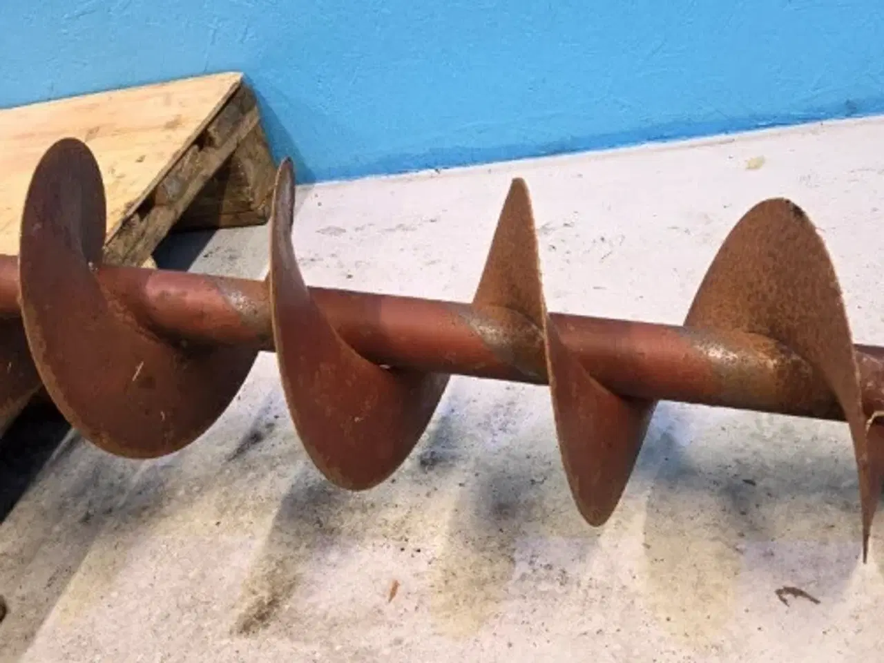 Billede 5 - Claas Dominator 88 Fylderør 608694.0