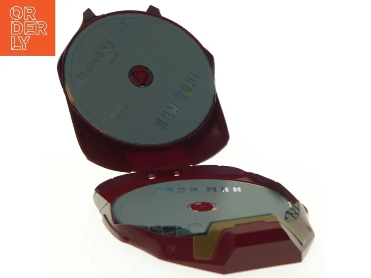 Billede 2 - Iron Man hjelm DVD