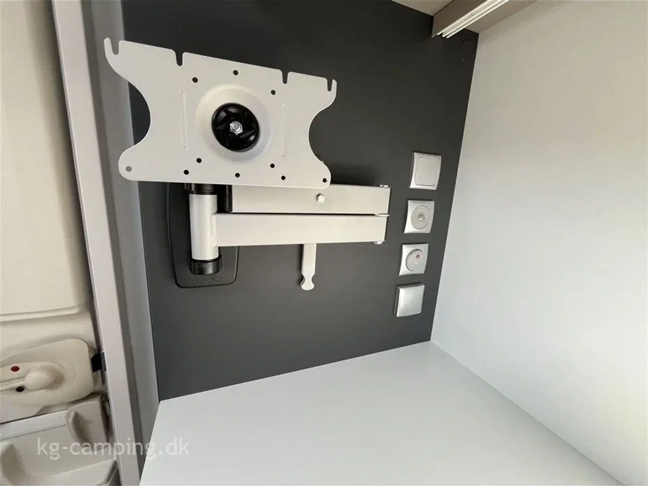 Billede 11 - 2026 - Adria Altea 432 PX   Let rejsevogn med dobbeltseng