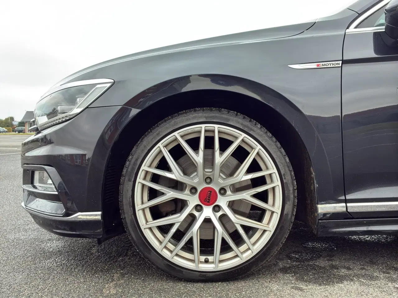 Billede 23 - VW Passat 2,0 TSi 280 R-line DSG 4Motion