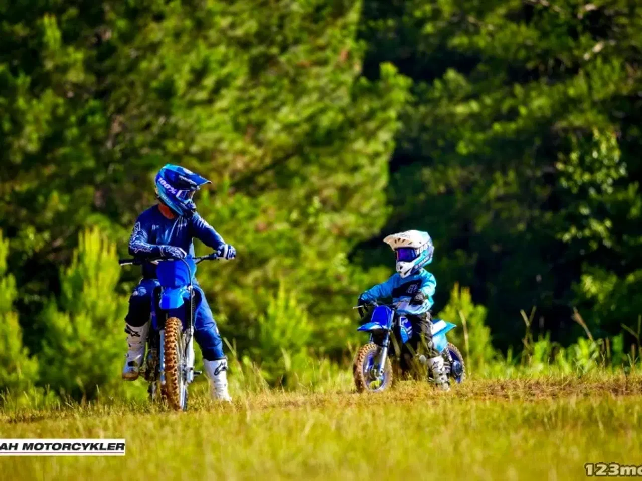 Billede 12 - Yamaha PW 50