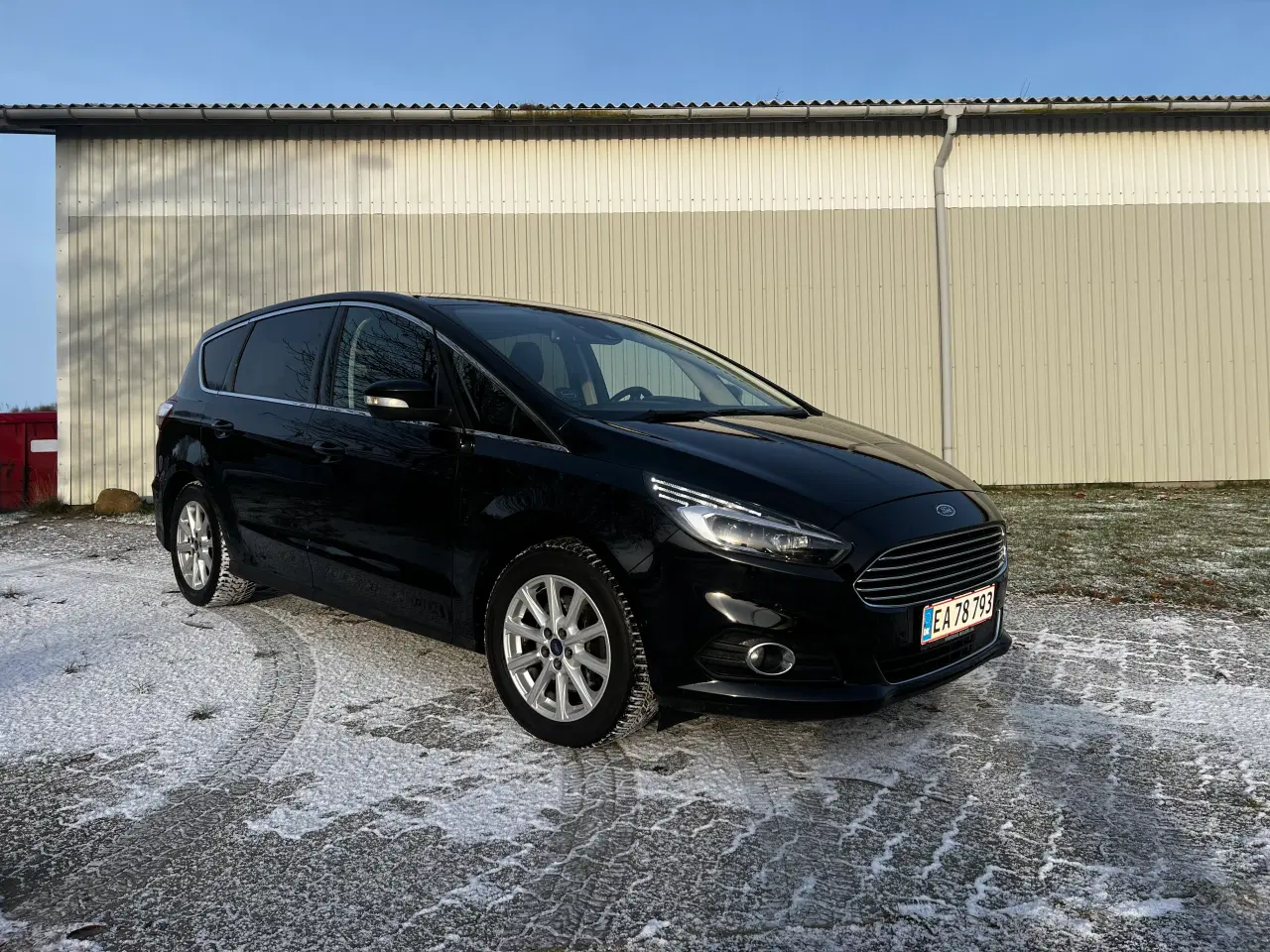 Billede 1 - Ford S-Max 2.0 Tdci 150hk aut. Titanium