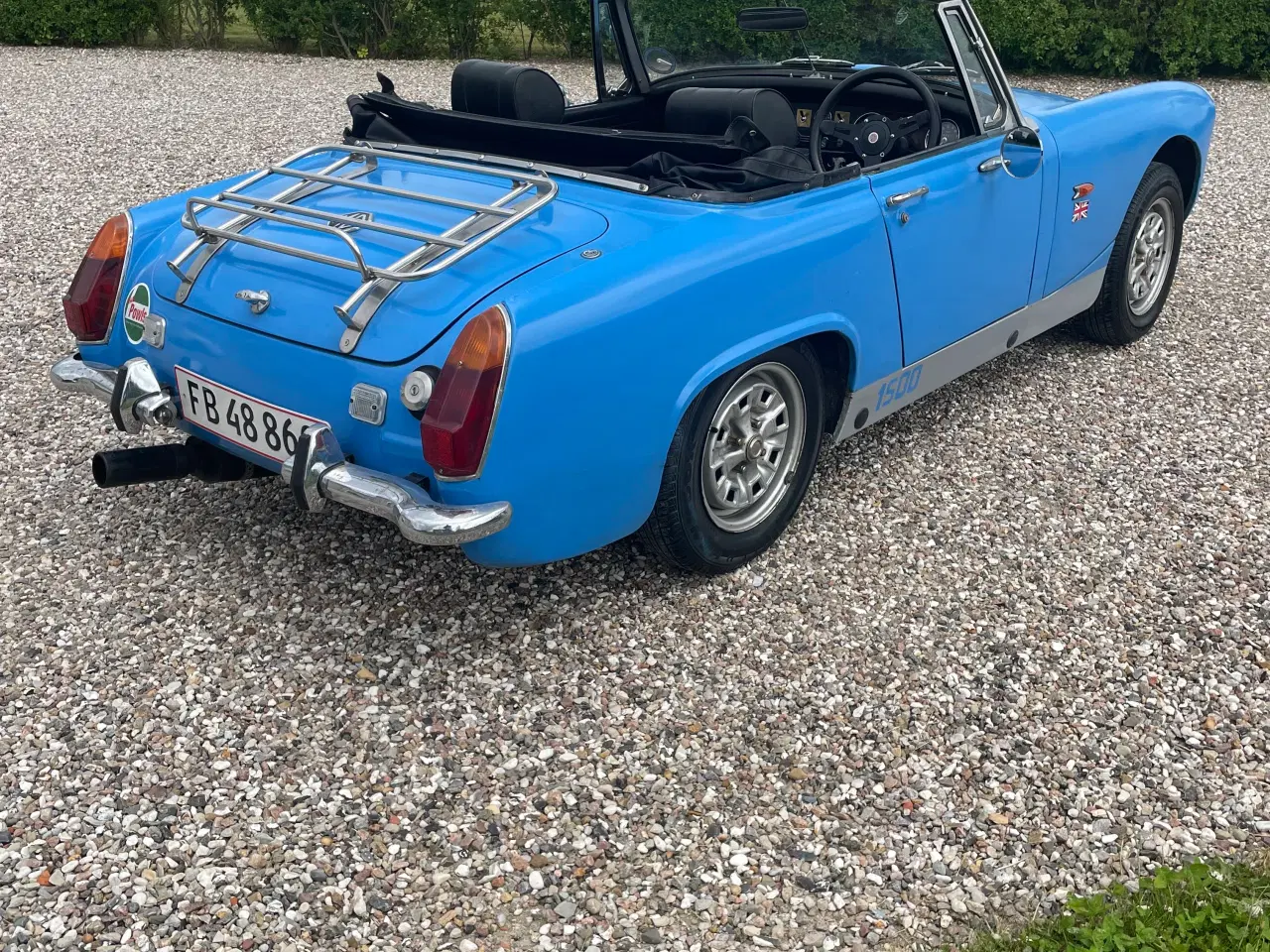 Billede 3 - MG Midget 