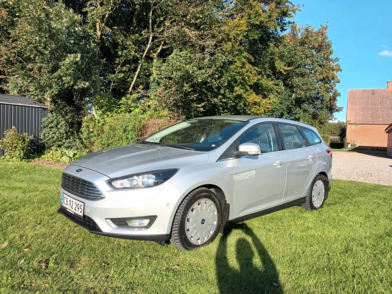 Billede 1 - Ford Focus Titanium 