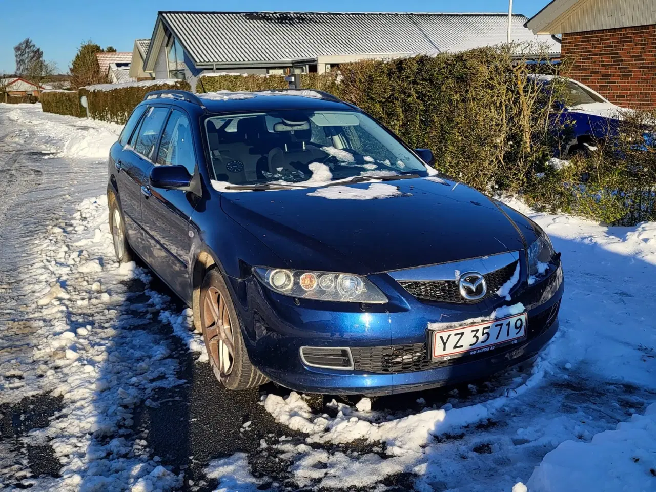 Billede 1 - Mazda 6 station car
