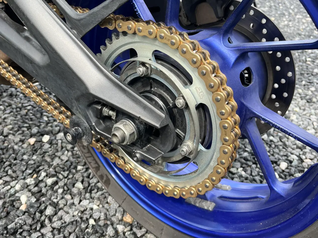 Billede 7 - Velholdt Yamaha MT- 09